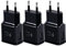 3er Pack USB Ladegerät Stecker, Adaptives Schnellladegerät Netzteil Adapter für Samsung s21 s20 s10 s6 s7 s8 S9/Edge/Plus/Active, Note 8/9, Note10 20 und andere Smartphones/Geräte, Schnellladung