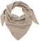 ESPRIT Damen 123EA1Q301 Schal, 050/PASTEL Grey, 1SIZE