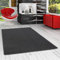 Snapstyle Schlingen Velours Teppich Modern Einfarbig | Flurteppich | Wohnzimmerteppich | Küchenteppich robust und pflegeleicht | Viele Größen und Farben