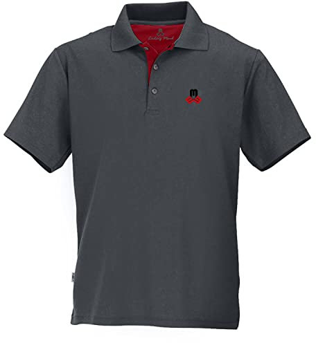 Maul Sport Sport Herren Polo Spiez Fresh Poloshirt