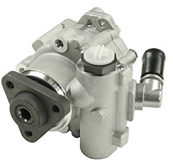Servolenkung Pumpe Servopumpe Kompatibel mit BMW E36 Limo + Cabrio + Schrägheck + Coupe + Kombi + E46 Limo + Cabrio + Schrägheck + Coupe 01-05