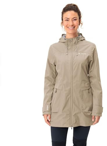 VAUDE Jacken Women's Skomer Parka II Linen 42