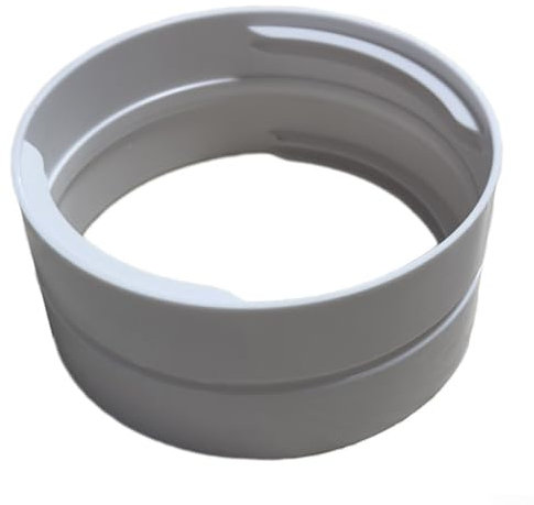130mm/150mm Portable Air Conditioner Exhaust Hose Tube Pipe Duct Interface Connector A/C Unit Tube Connector Mobile air Conditioning Accessories (130mm)