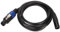 Beufee XLR-Kabel, Mikrofonkabel, Patch-Lautsprecherkabel, 3-poliger XLR-Stecker auf XLR-Buchse, Audio-Klinkenstecker, Speakon-Stecker