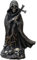 Dekorative Figur der Abstieg des Teufels, Statue der Abstieg des Teufels | Dekofigur des Halloween-Teufels, handgefertigte Skulptur aus Harz mit Skelettstruktur fin