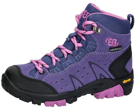 Bruetting - Scarpe da escursionismo Mount Bona High Kids, Unisex - bambino