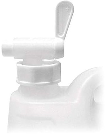 Container Tap 5 Litre Dispenser - White
