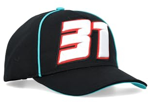 GP GRUPPO PRITELLI Baseball Cap Pedro Acosta - 31 Embroidered