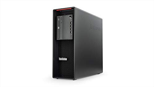 Lenovo ThinkStation P520 Workstation | Intel Xeon W-2123 | 32 GB | 500 GB SSD | NVIDIA Quadro P2000 | (Zertifiziert und Generalüberholt)