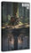 RUADK Poster auf Leinwand, Motiv The Last of Us Part II, Schlafzimmerdekoration, Landschaftsdekoration, Geschenk, 40 x 60 cm