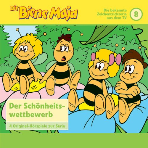 Die Biene Maja,Folge 8