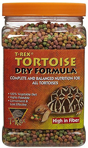 T-Rex Tortoise Dry Formula Food 680grm