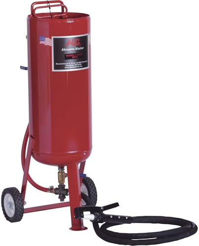 KEYSCO ALC 40002 Portable Pressure Blaster 90 LBS.