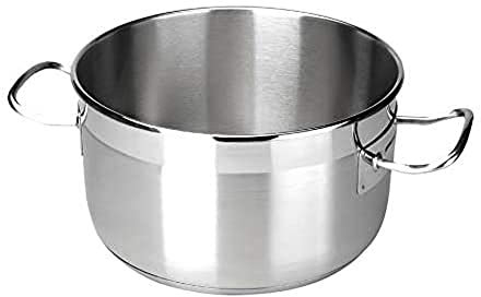 LACOR - 50819 - Cuerpo de Olla Presion Chef Luxe 18 litros INOX.