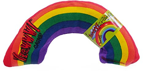Duckyworld Arcobaleno con Erba Gatta - 40 g