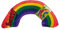 Duckyworld Arcobaleno con Erba Gatta - 40 g