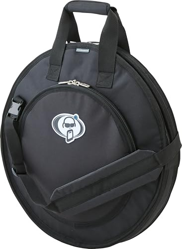 Protection Racket Deluxe Cymbal Case 22 - Black