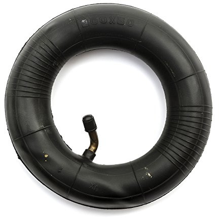 PetrolScooter Round Inner Tube with Valve, 200 x 50 for Scooter