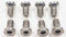 N3JS Set of 8 Replacement Jaw Screws for Charnwood Nexus3 Lathe Chuck