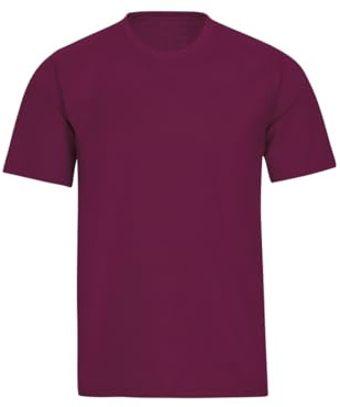Trigema T-Shirt Deluxe Baumwolle