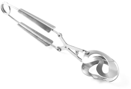 HENDI Schneckenzange, Geschirrspülmaschinengeeignet, 2 Stück, 170mm, Edelstahl