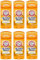ARM & HAMMER ULTRAMAX Anti-Perspirant Deodorant Invisible Solid Unscented 2.60 oz (6-Pack)