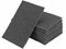 Mirka Mirlon Scotchbrite Clean & Finishing Hand Pads Grey Ultra Fine P1500 Fine Grit [150mm x 230mm] 150x230mm Pads Box of 5 Scotch Brite Automotive Sanding Pads
