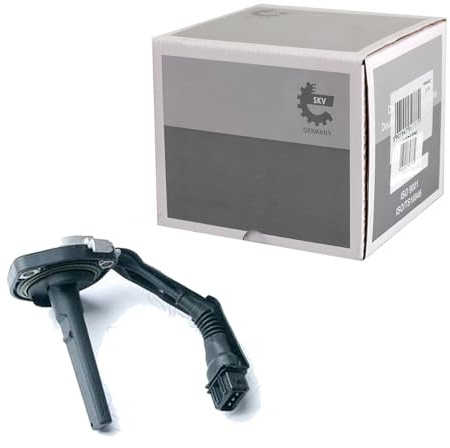 ESEN SKV Sensor, Motorölstand 17SKV312 | Kompatibel mit: BMW 5, 5 Touring