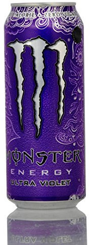 Monster Energy Ultra Violet 12x500ml