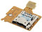 Replacement micro SD card reader holder slot board OEM module for Nintendo Switch | ZedLAbz