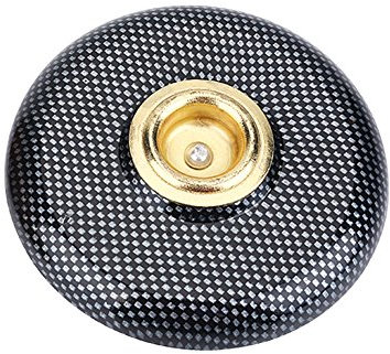 Bnineteenteam Cello Mat Cello Pad Cello Bodenschutz Anti-Rutsch-Matte Cello Stopper Cello Spike Holder Cello Zubehör(Schwarz) Musikinstrumentenzubehör