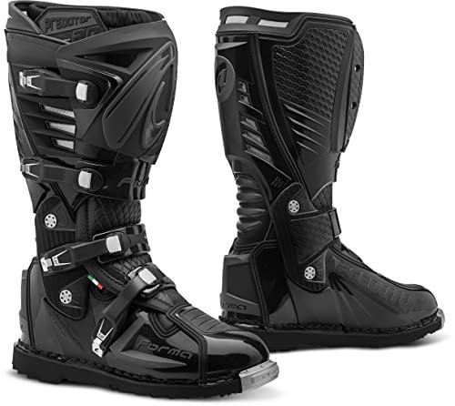 FORMA PREDATOR 2.0 ENDURO BLACK/ANTHRACITE 44
