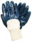 WOLFPACK LINEA PROFESIONAL - Guantes Nitrilo / Lona Pesados Nimax 8 (Par)