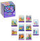 MATTEL POLLY POCKET SORPRESE NELLA SABBIA ASSORTITO