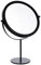 SZETOSY Tischspiegel – Goodchanceuk Metall-Drehspiegel, freistehend, verstellbar, 19 cm, rund Schwarz…