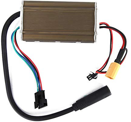Wuqiong Ersatz für Kugoo S1 / S2 / S3 / S3 Pro 8-Zoll-Elektro-Scooter Skateboard 36V Motherboard-Controller-Treiber