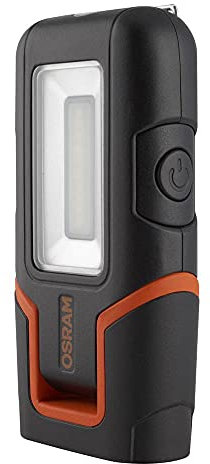 OSRAM LEDinspect MINI COMPACT 80, LED Arbeitsleuchte, 10+1 LEDs