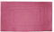 BIANCHERIAWEB Tappeto Casa Bagno Morbido 50x65cm Tinta Unita 100% Cotone Modello Sophie Tappeto Fucsia