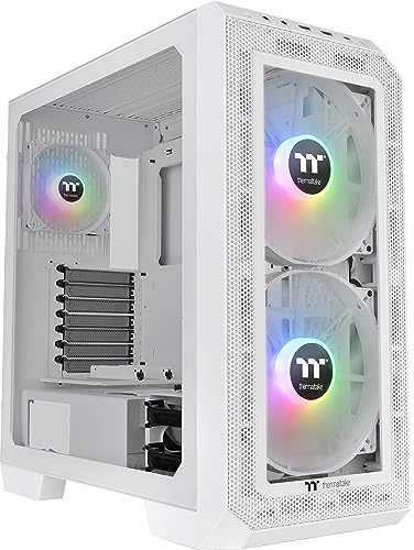 Thermaltake Tt View 300 MX ARGB wh CA-1P6-00M6WN-00