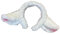 Tanmo Lammkopfband, Tierform, Plüschohren, zum Waschen von Haarbändern, Stirnbänder für Kinder, Unisex, 1 Stück (1er Pack)