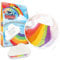 Zimpli Kids - Large Cloud Rainbow Baff Bombz, Magically Creates Multi-Colour Special Effect, Bath Bomb Birthday Gifts for Boys & Girls, Pocket Money Toys for Children