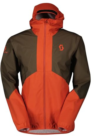 SCOTT Herren Ms Explorair Light Dryo 2,5 L Jacke Jacken