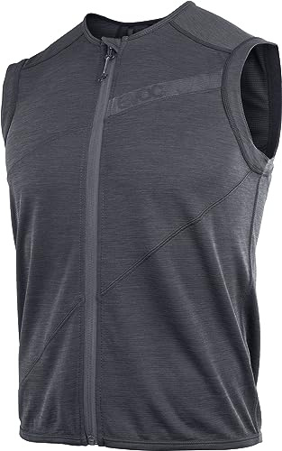 EVOC Protector Vest PRO & LITE & NORMAL Men, Protektorenweste (LITESHIELD Flex Rückenprotektor, AIRO Flex Hüftgurt, inkl. geruchshemmender Technologien, maschinenwaschbar)