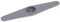 CG94 - Irroratore Inferiore Piccolo Lavastoviglie - Misura 255 mm - Compatibile SME_G - Elica Ricambio