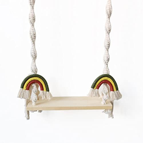 Einfache Fotografie-Requisiten aus Holz, Babyparty-Geschenke, Foto-Posenhilfe for Mädchen, Baby-Fotografie-Schaukel, Vintage-Baby-Foto-Requisiten, Fotoshooting-Pose/319