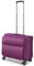 GOTYKE Business Laptop Trolley mit Rollen, Rolling Laptoptasche mit Rädern, Premium Reisegepäck Tasche für bis zu Laptop Handgepäck, Aktentasche, Wasserdicht, mit Taschen für Damen(A,41 * 24 * 37CM)