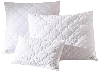 Traumschlaf Nature Merino Schurwolle Kissen