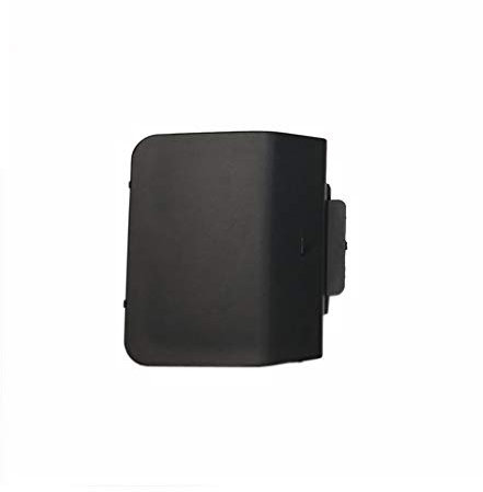 Pizgear For BMW, E60 5 Seires M Sport Trim Paraurti posteriore Gancio di traino Tappo di copertura Supporto paraurti