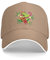 Unisex Sonnenmütze Frosch Mit Goldener Krone Baseball Kappe Atmungsaktives Running Kappe Schnell Trocknende Sonnenhut Kappe Für Trekking Sport Wandern Ausflug