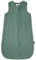 Uni Organics Schlafsack, 1,0 Tog, 6–12 Monate, Bio-Baumwolle, GOTS-zertifiziert, tragbare Babydecke, Grün , 6-12 Monate